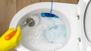 ¿Qué pasa cuándo no bajas la tapa del inodoro?