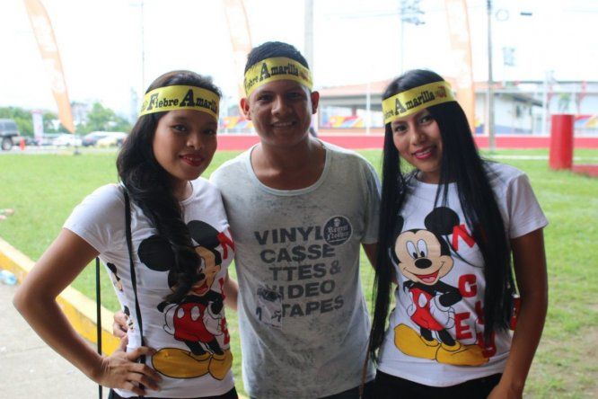 Fanáticos viven final de 8va temporada de Calle 7