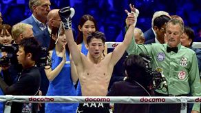 El Monstruo Naoya Inoue noqueó a Luis Nery para retener sus cinturones