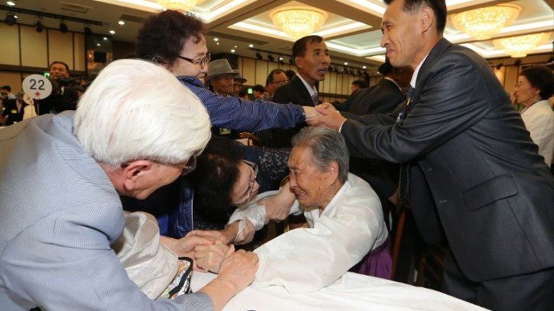 Las dos Coreas inician la segunda ronda de reencuentros de familias separadas