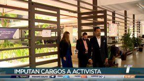 Imputan cargos a activista de la precandidata Samantha Acrich
