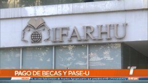 Ifarhu detalla pago de Becas de Concurso y Pase-U