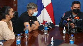 Cristian Martínez se reúne con el Director de la Policía Nacional