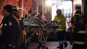 Sube a 66 cifra de muertos por estallido de ducto de combustible en México Sube a 66 cifra de muertos por estallido de ducto de combustible en México