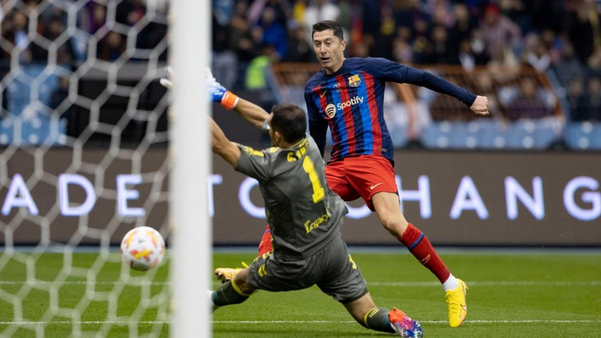 El Barca se instala en la final de la Supercopa de España y hay Clásico&nbsp;