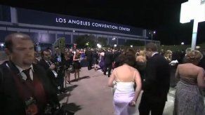 Video: Lo que no viste de los premios Emmy