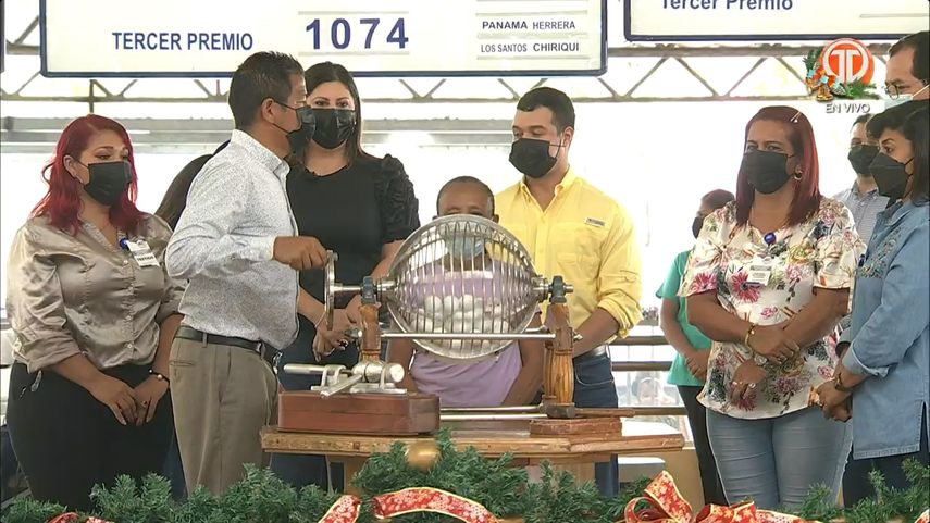 Recuerda que puedes seguir la lotería en vivo por Medcom Go y Telemetro EN DIRECTO.