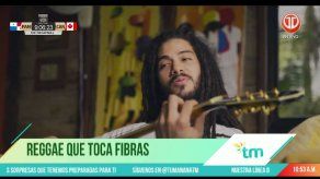 El cantante Monte León habla de su carrera y su más reciente tema