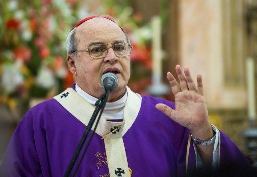 Cardenal cubano Cumple 50 años como sacerdote
