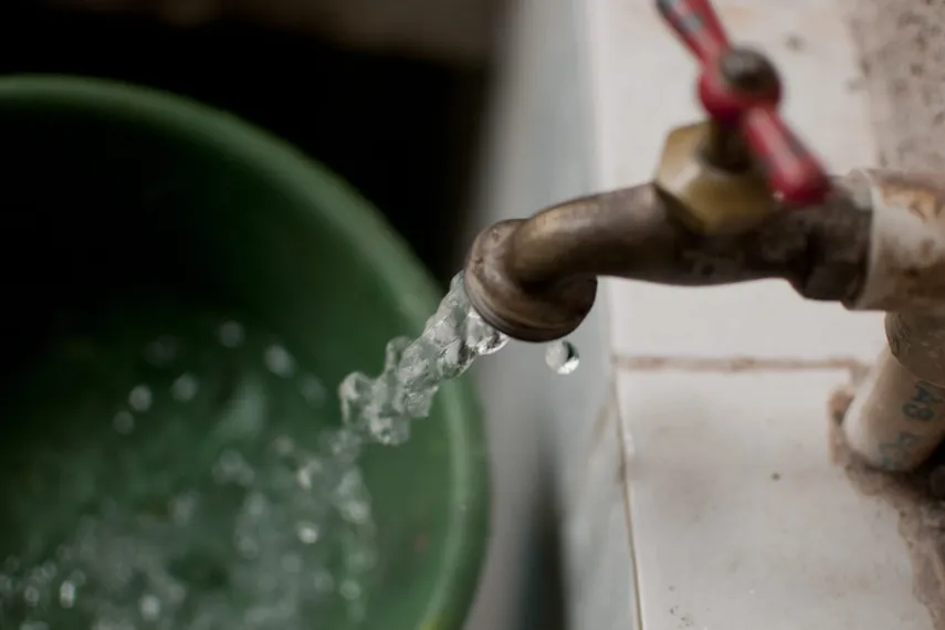 Este viernes IDAAN dejará sin agua por 12 horas a sectores de Panamá Oeste