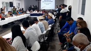 Mesa Única de Diálogo. Mesa Única de Diálogo.