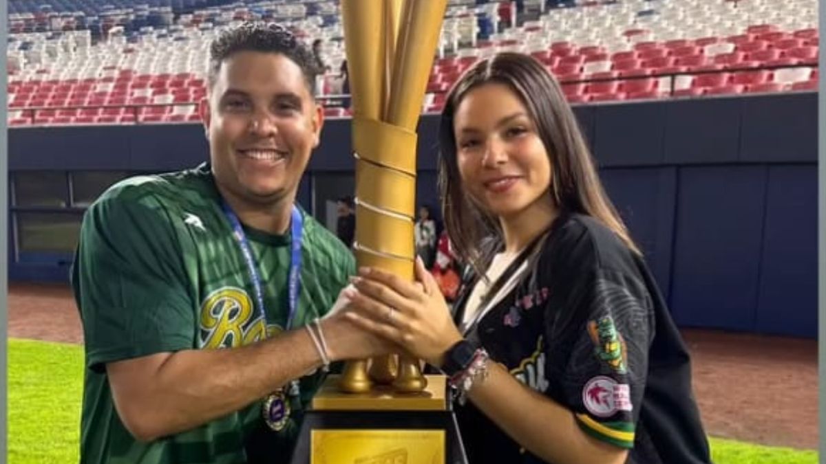 Amor y Béisbol Mayor: Romántica escena en el Rod Carew tras la final
