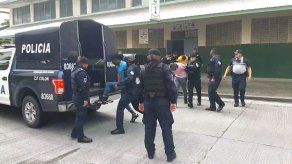 Policía frustra robo y privación en centro de atención de mujeres de Colón