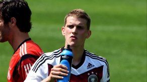El alemán Lars Bender se pierde el Mundial por lesión