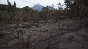Pueblo destruido por volcán en Guatemala creía estar a salvo