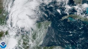 El investigador de huracanes de la Universidad Estatal de Colorado, Phil Klotzbach, dijo en un tuit que Nicholas es la 14ta tormenta con nombre en la temporada de huracanes en el Atlántico correspondiente a 2021.