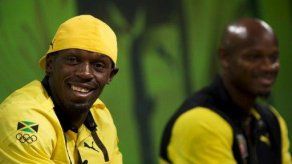 Bolt será el abanderado de Jamaica en ceremonia inaugural