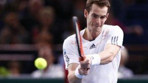 Andy Murray eliminado en octavos de final de París-Bercy