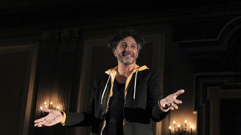 Fito Páez: La música es mi mujer, después tengo amantes