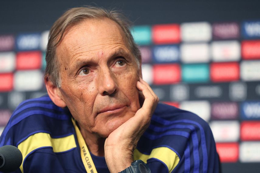 Muere Miguel Ángel Russo