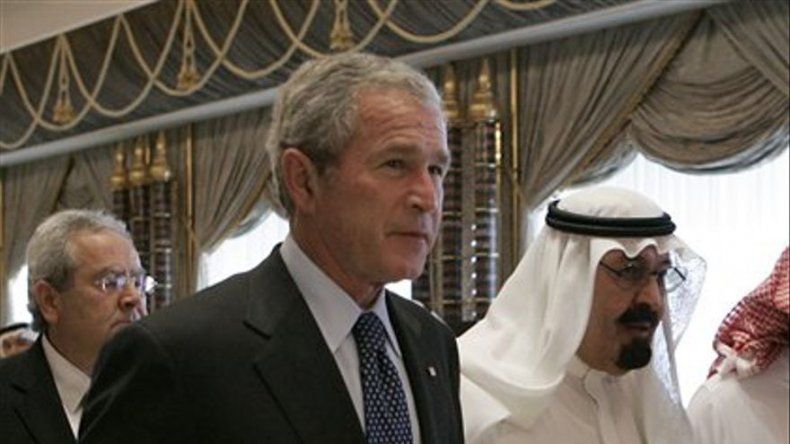 Bush quiere plan de acción en cumbre del G-20