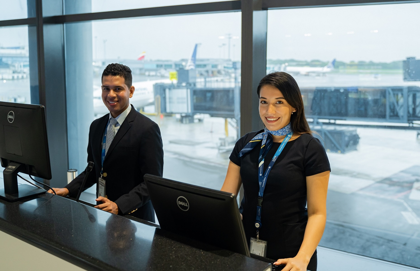 Copa Airlines ofrece vacantes de empleo