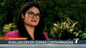 Mentes Brillantes: Aneth Sarmiento