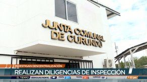 Fiscalía General Electoral realizó inspección en Junta Comunal de Curundú