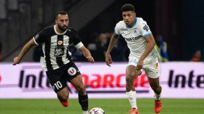 Olympique de Marsella sufre un nuevo tropiezo ante el Angers en la Ligue 1 francesa