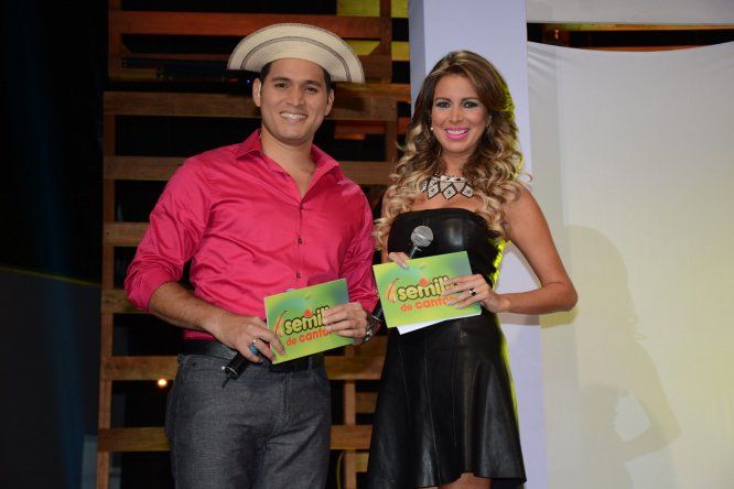 Segunda cantadera de Semilla