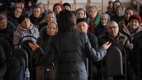 Moldavia es una antigua república soviética situada entre Rumanía y Ucrania, con 2.6 millones de habitantes.