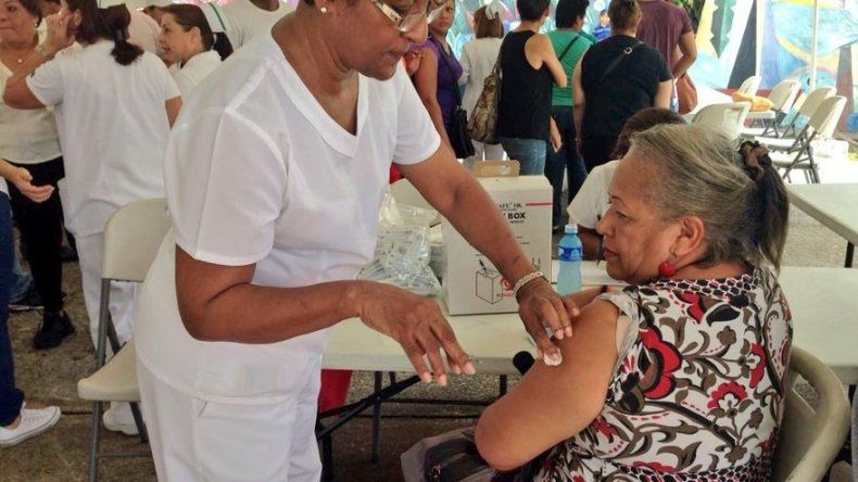 El 4 de julio llega a Panamá nueva remesa de 200 mil vacunas contra la influenza