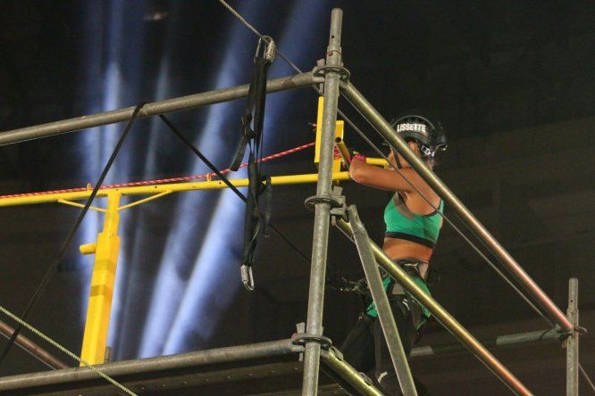 Final femenina de la 5ta temporada de Calle 7