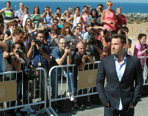 Ben Affleck copia el cine de los 70 en Argo