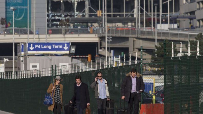 Países latinoamericanos condenan atentados en Bruselas