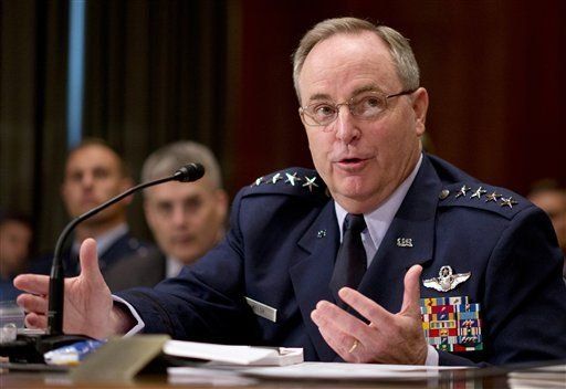 General de EEUU ordena revisar fallas nucleares