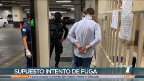 Director de Transparencia Internacional de Guatemala habla sobre supuesta fuga de hermanos Martinelli 