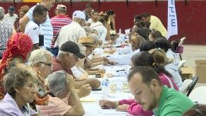 Mides realiza Verificación de Fe de Vida de beneficiarios de 120 a los 65 Mides realiza Verificación de Fe de Vida de beneficiarios de 120 a los 65