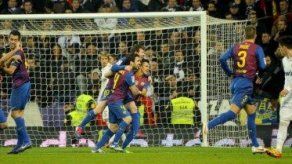 El Barça logra gran triunfo en el Bernabéu por la Copa del Rey