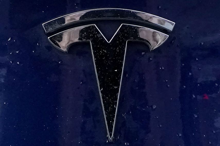 Tesla no tiene registro de choques