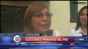 Balbina Herrera evita opinar sobre caso Fábrega- Velásquez
