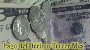 Más de 30 mdd desembolsó el Gobierno en pago de décimo tercer mes