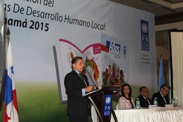 Presentan Atlas de Desarrollo Humano sobre la sociedad panameña