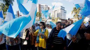 La CICIG pide a su personal abandonar Guatemala hasta nuevo aviso