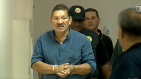 Genaro López, dirigente del SUNTRACS