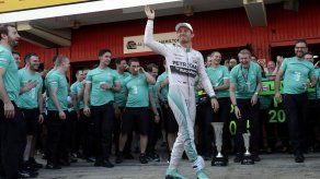 Nico Rosberg busca repuntar en Austria
