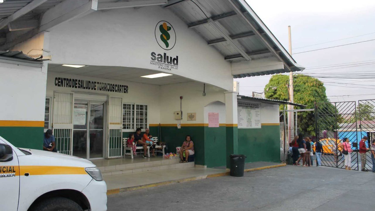 Centro de Salud Amedia Denis de Icaza Centro de Salud Amedia Denis de Icaza