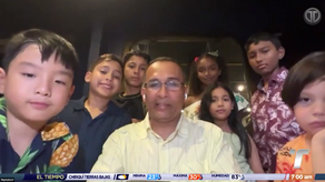 Niños panameños ganan campeonato mundial de aritmética&nbsp;