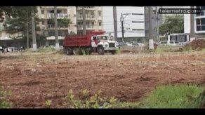 Polémica por terrenos de la antigua Embajada de EEUU continúa