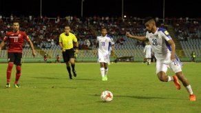 Panamá sin victorias en eliminatoria frente a TyT